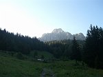 Salita al Pizzo Camino (2491 m) da Schipario (6 agosto 08)  - FOTOGALLERY